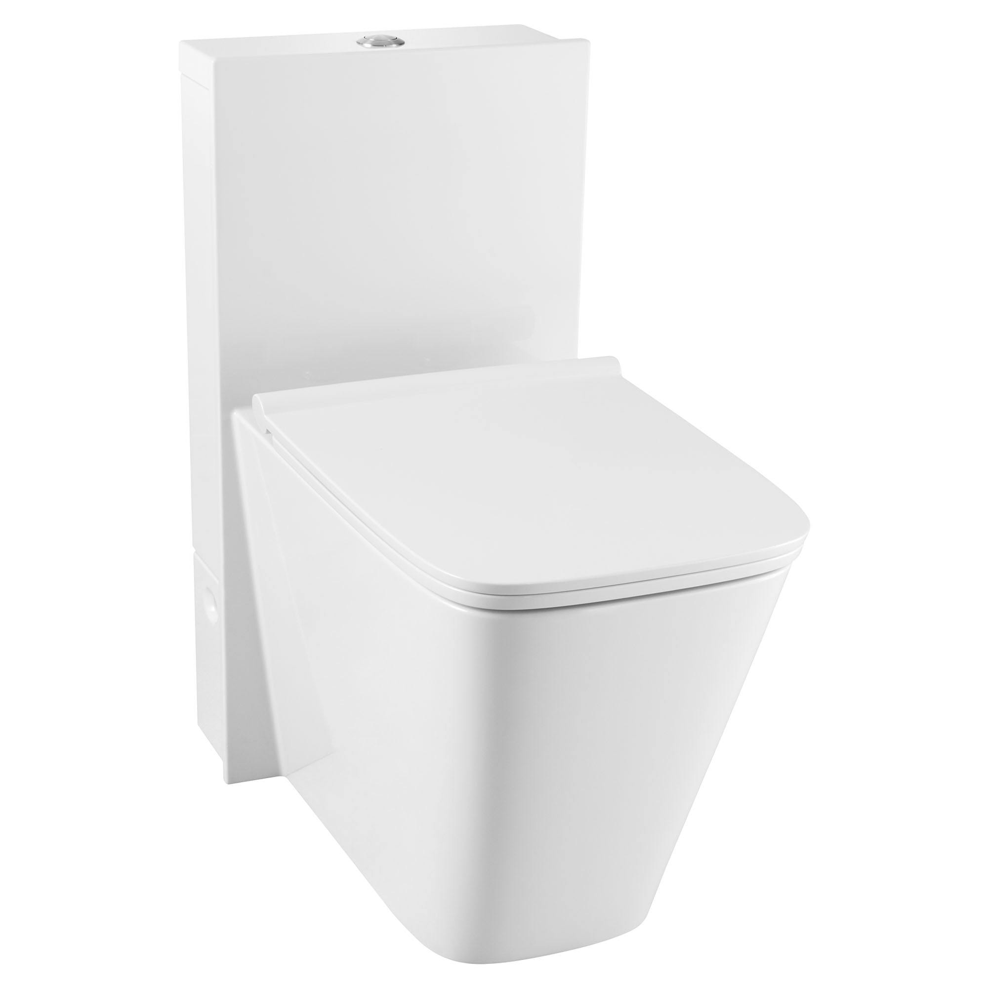 DXV Modulus One-Piece Chair Height Elongated Toilet with Seat